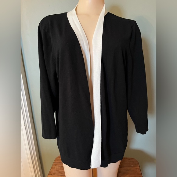 Premise Sweaters - Premise Open Cardigan